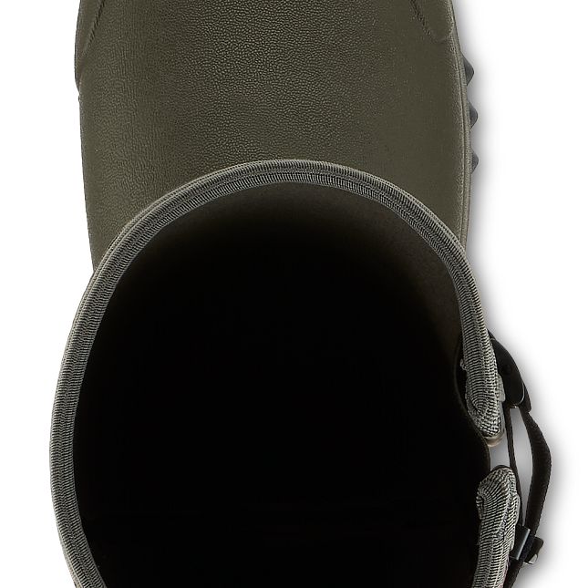 Irish Setter MudTrek Unisex 17-inch Waterproof Insulated Rubber Full Fit Pull-On Boot