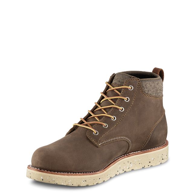 Irish Setter Setter Fifty® Men's 6-inch Leather Boot