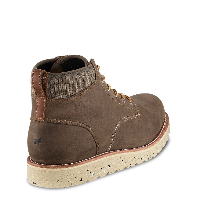 irish setter Setter Fifty® Men's 6-inch Leather Boot