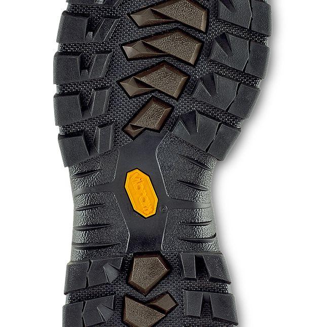 Irish Setter Two Harbors Men's 11-inch Waterproof Leather Safety Toe Pull-On Boot