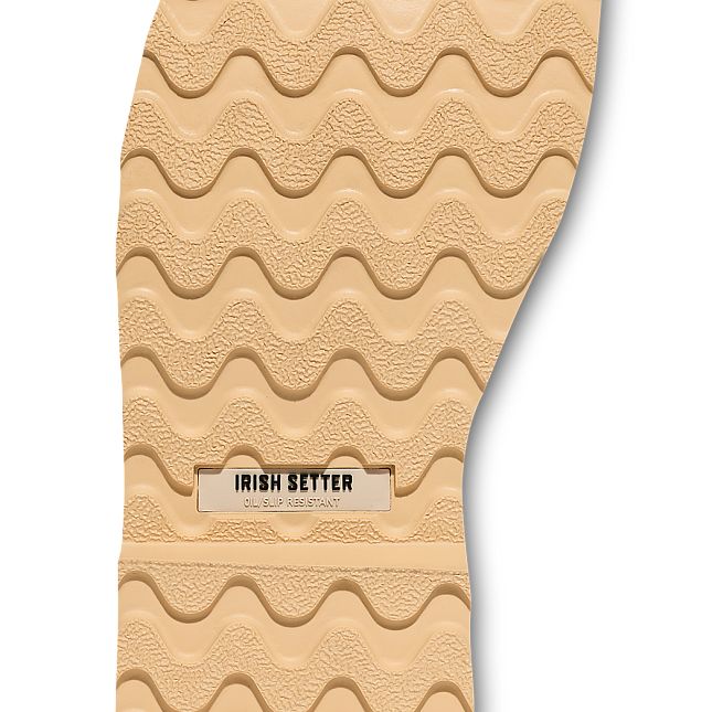 Irish Setter Wingshooter ST Men's 8-inch Waterproof Leather Safety Toe Boot