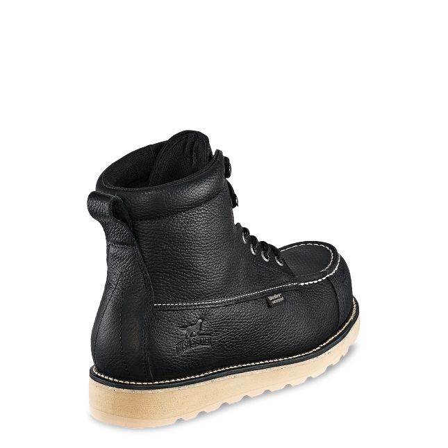 irish setter Wingshooter XD Men's 6-inch Waterproof Leather Safety Toe Boot irish setter Wingshooter XD Men's 6-inch Waterproof Leather Safety Toe Boot