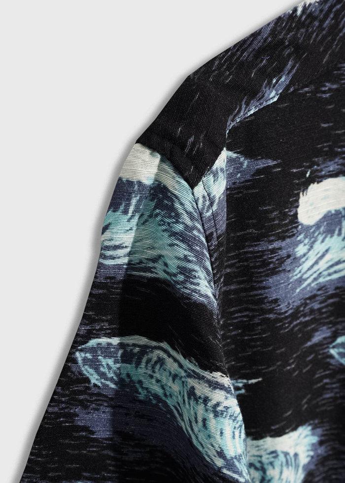 Iron And Resin Bonzai Shirt Black