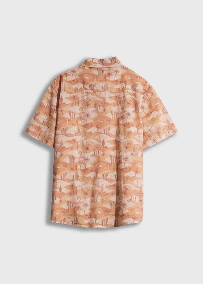Iron And Resin Desert Dreams Shirts Orange