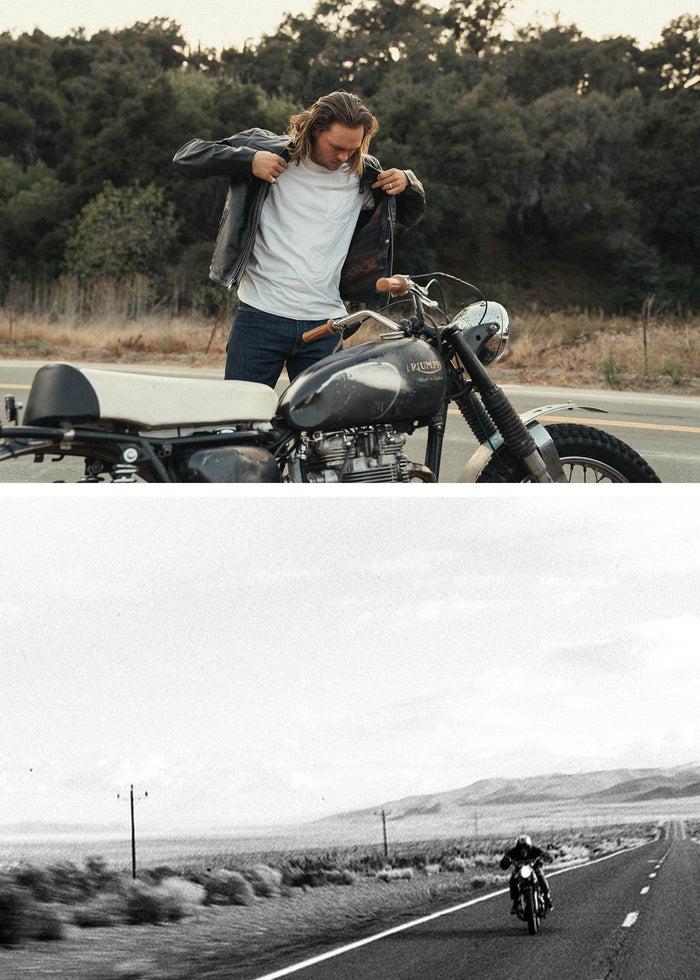 Iron And Resin Elsinore Jacket Black