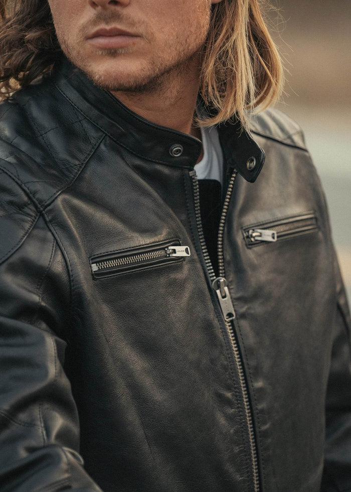 Iron And Resin Elsinore Jacket Black