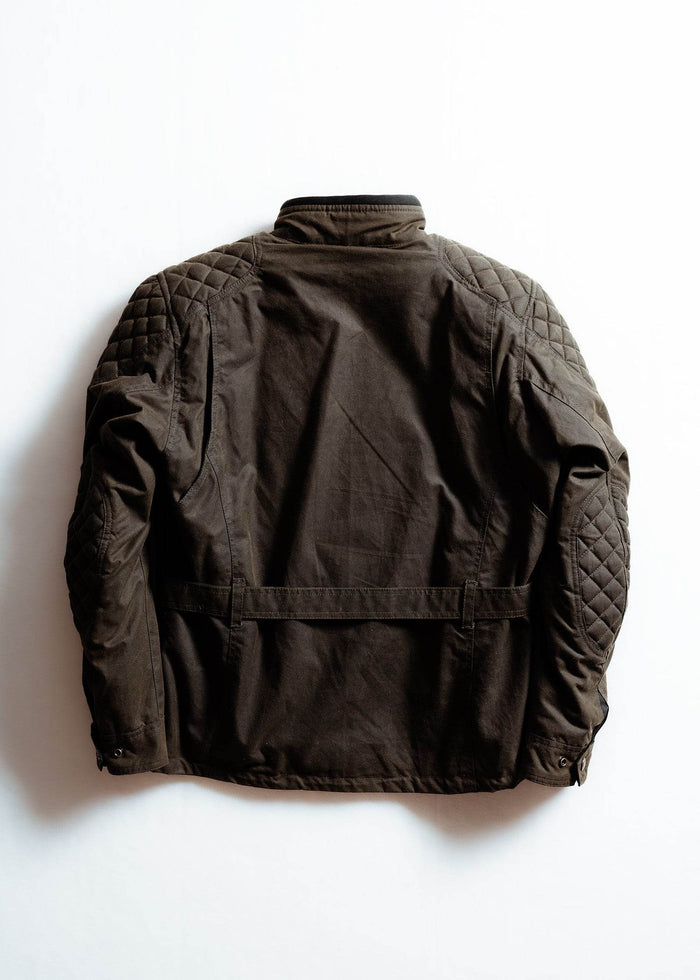 Iron And Resin Enduro Jacket Dark Olive