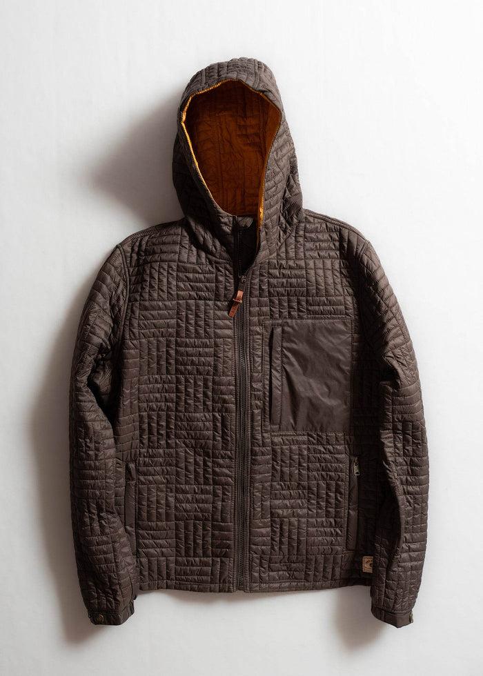 Iron And Resin Forrester Jacket Olive