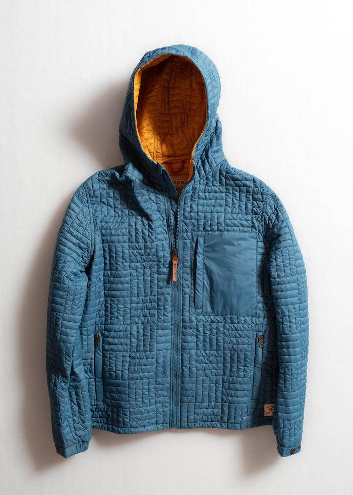 Iron And Resin Forrester Jacket Olive