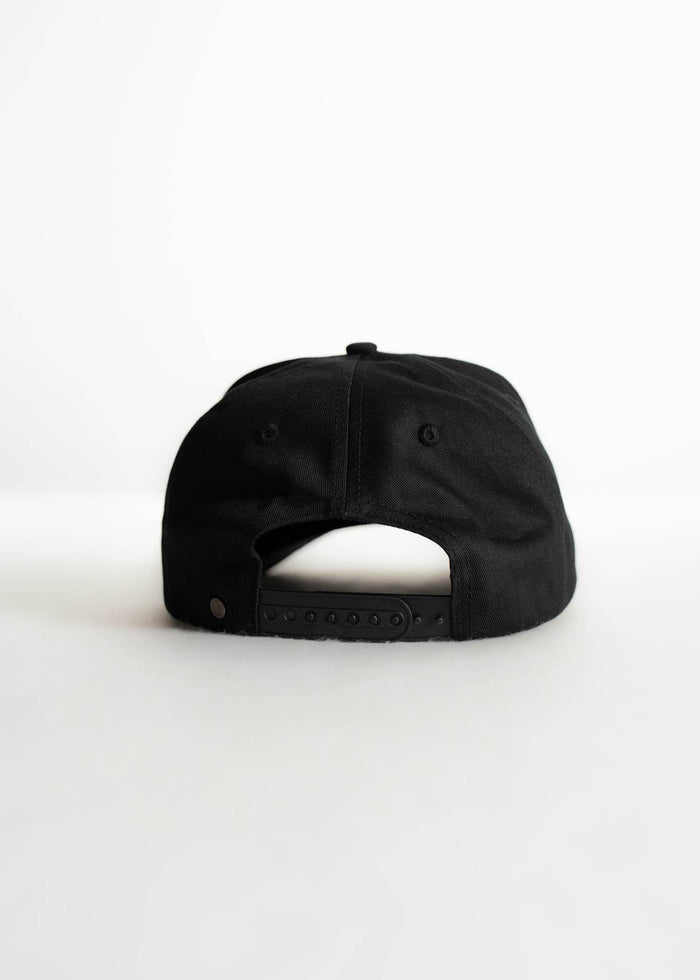 Iron And Resin Freedom Hat