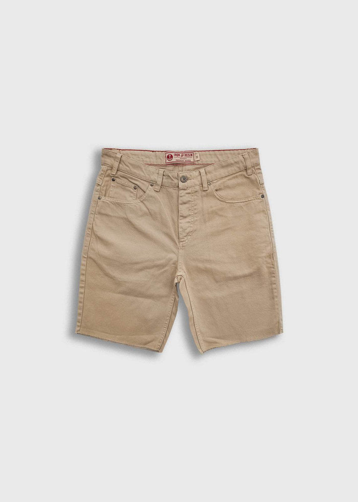 Iron And Resin Hector Short Charcoal
