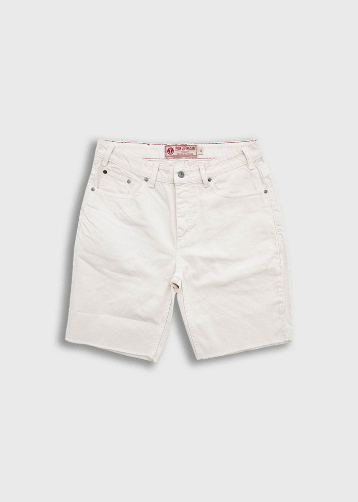 Iron And Resin Hector Short Charcoal