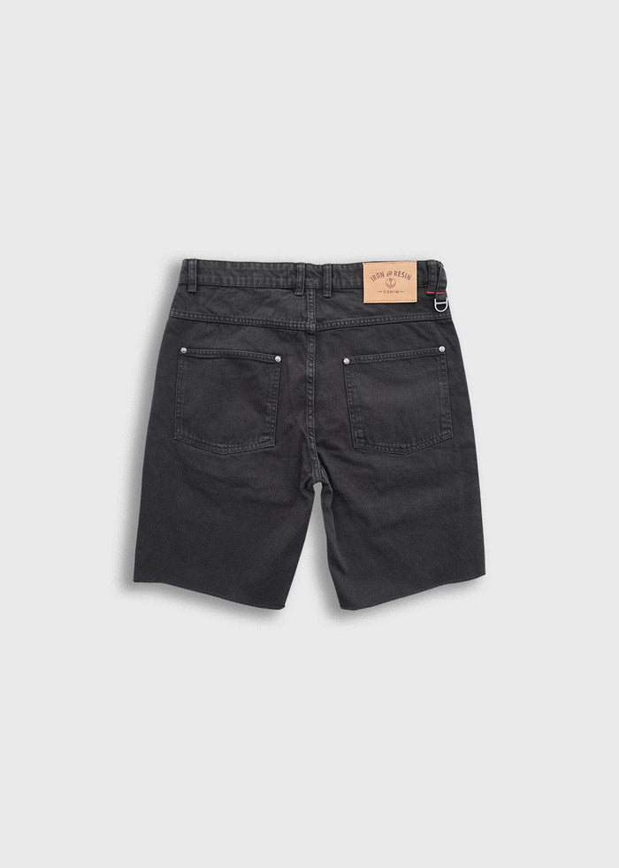 Iron And Resin Hector Short Charcoal