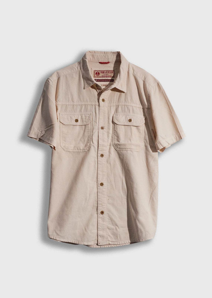 Iron And Resin Herman Shirt Dark Slate