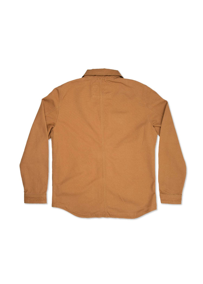 Iron And Resin Holbrook Jacket Cognac