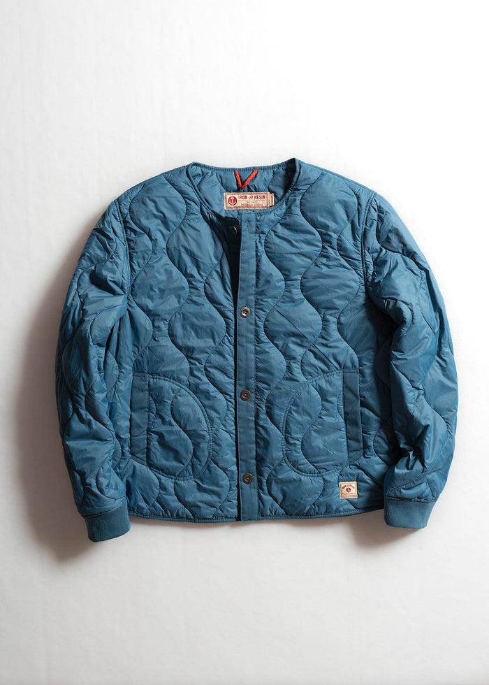 Iron And Resin Hudson Jacket Olive