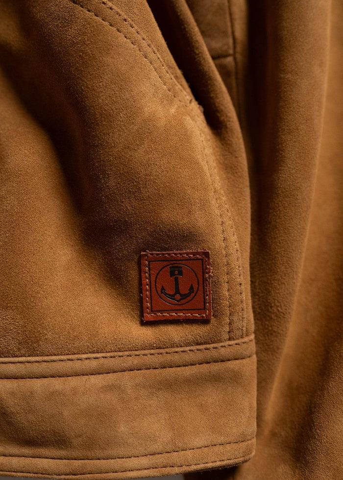 Iron And Resin Juniper Jacket Cognac