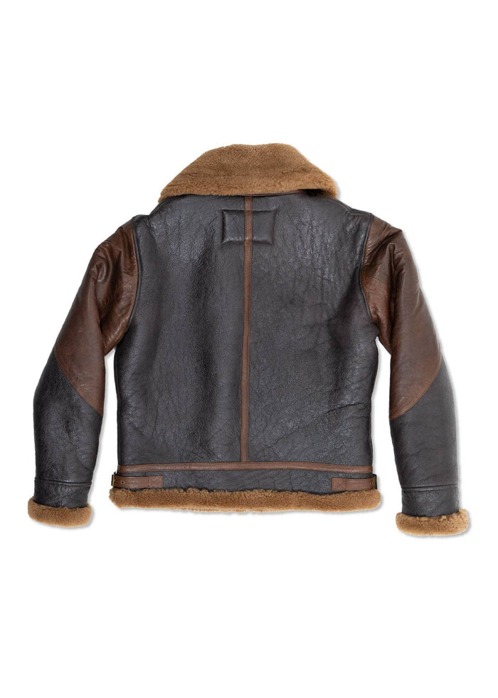 Iron And Resin Kavalan Jacket Brown