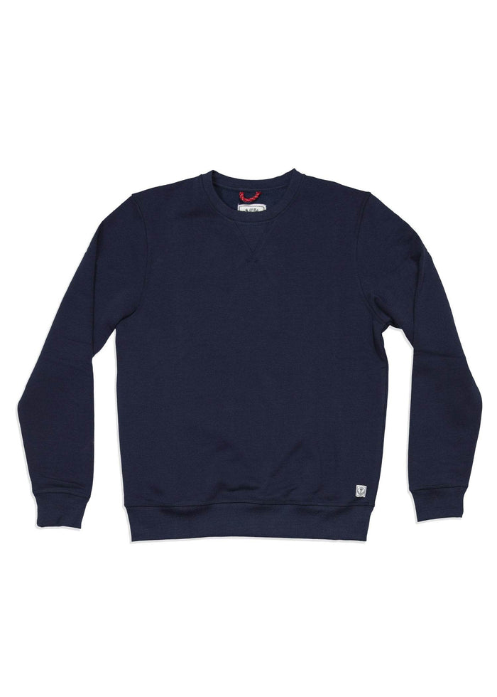 Iron And Resin Libertad Crew Heather Grey