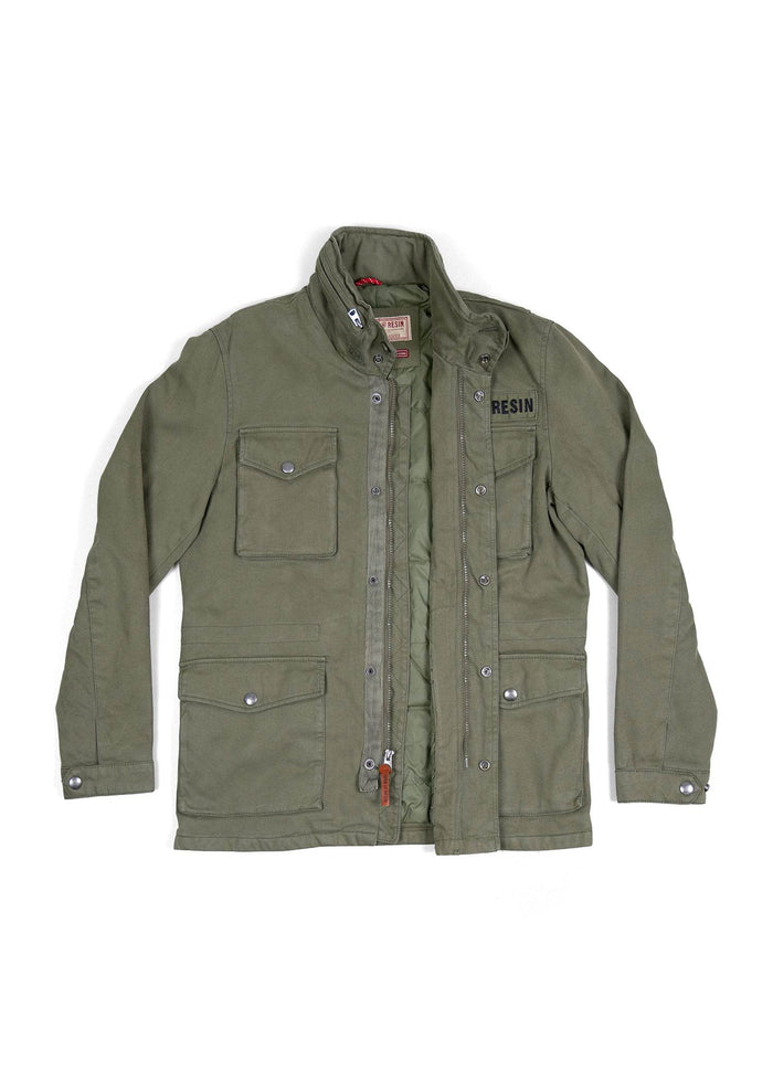 Iron And Resin M65 Jacket Army