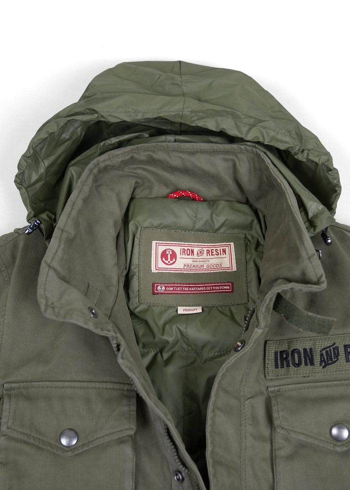 Iron And Resin M65 Jacket Army