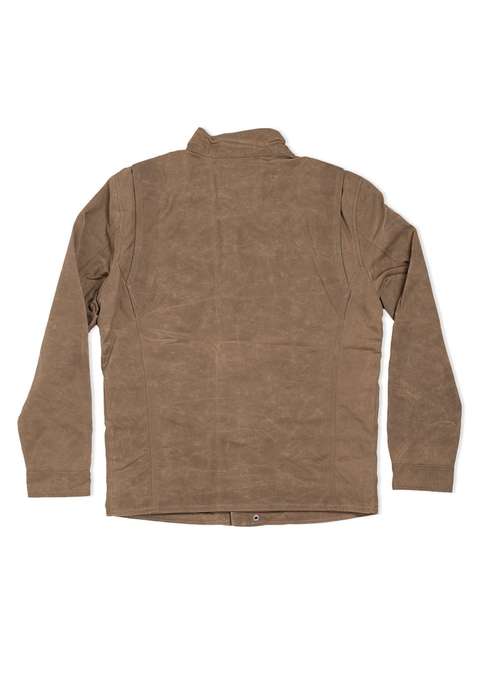 Iron And Resin Mojave Jacket Field Tan