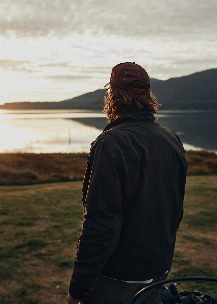 Iron And Resin Mojave Jacket Field Tan