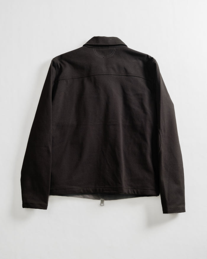 Iron And Resin Pioneer Jacket Charcoal