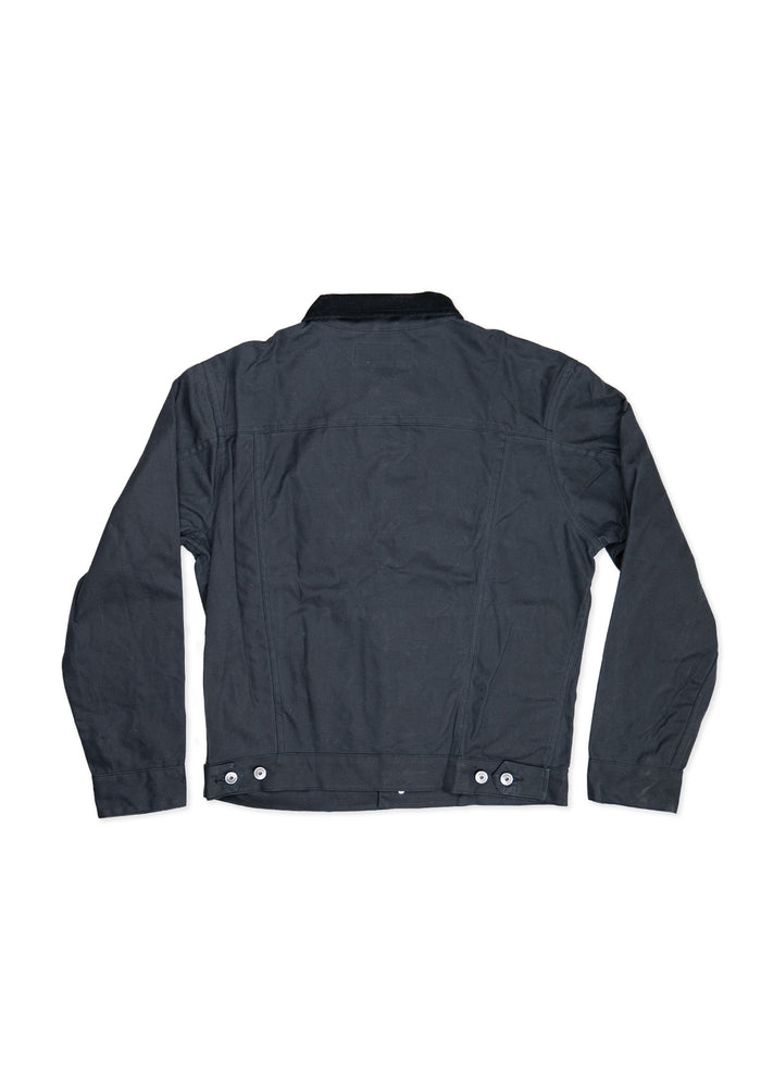 Iron And Resin Rambler Jacket Oil Tan