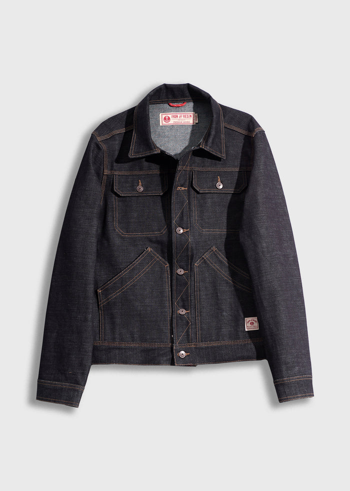 iron and resin Ranch Jacket
