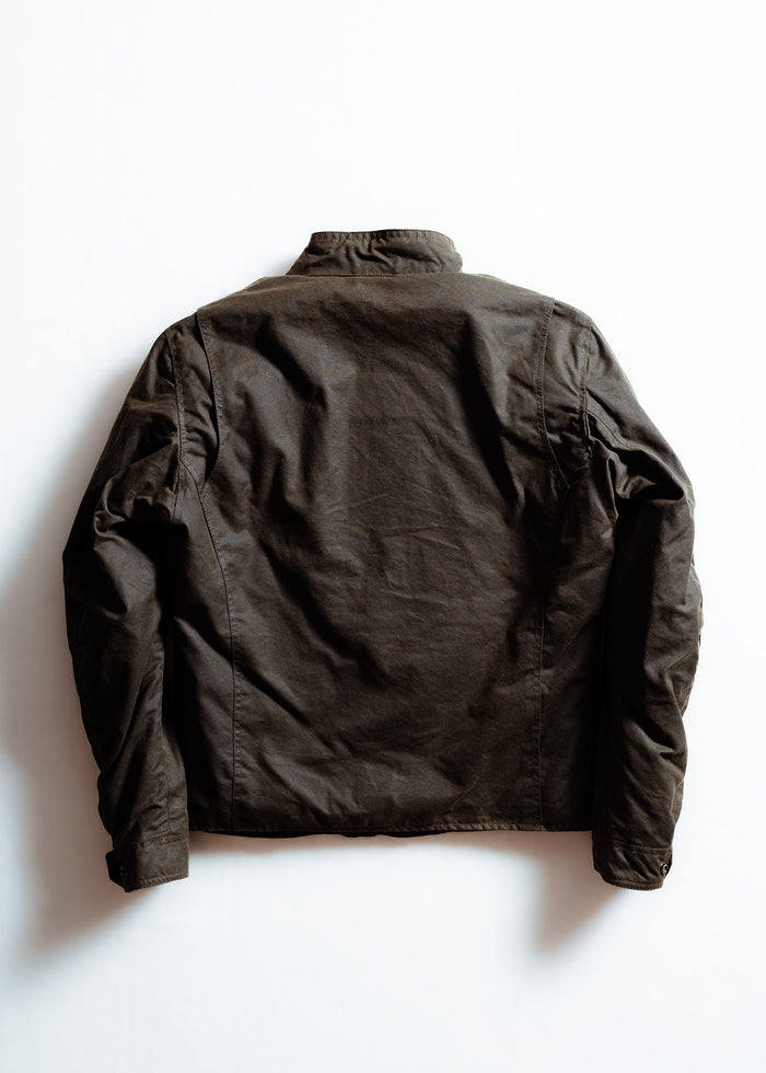 Iron And Resin Ranger Jacket Vintage Black