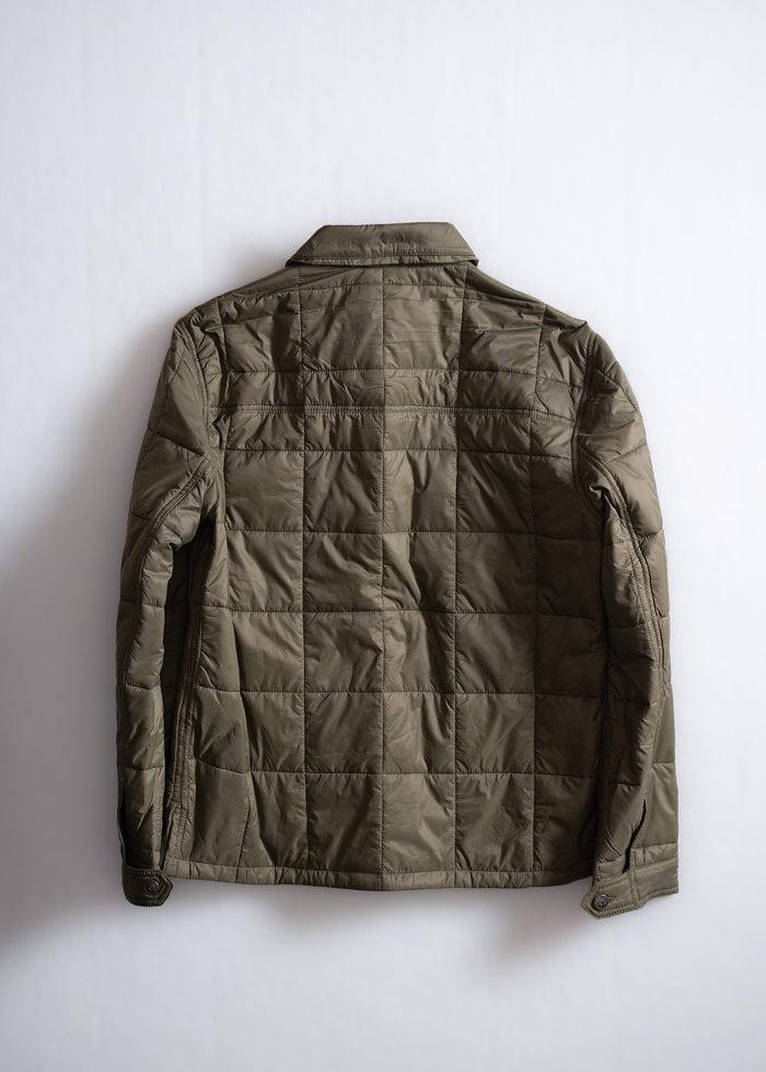 Iron And Resin Rogue Jacket Olive