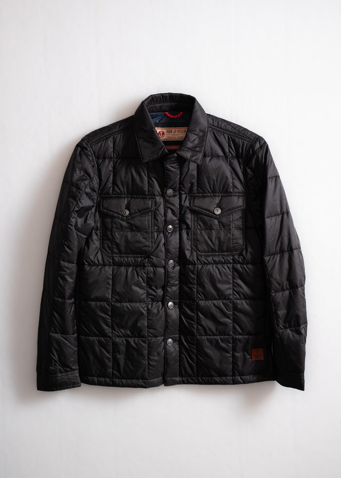 iron and resin Rogue Jacket Olive