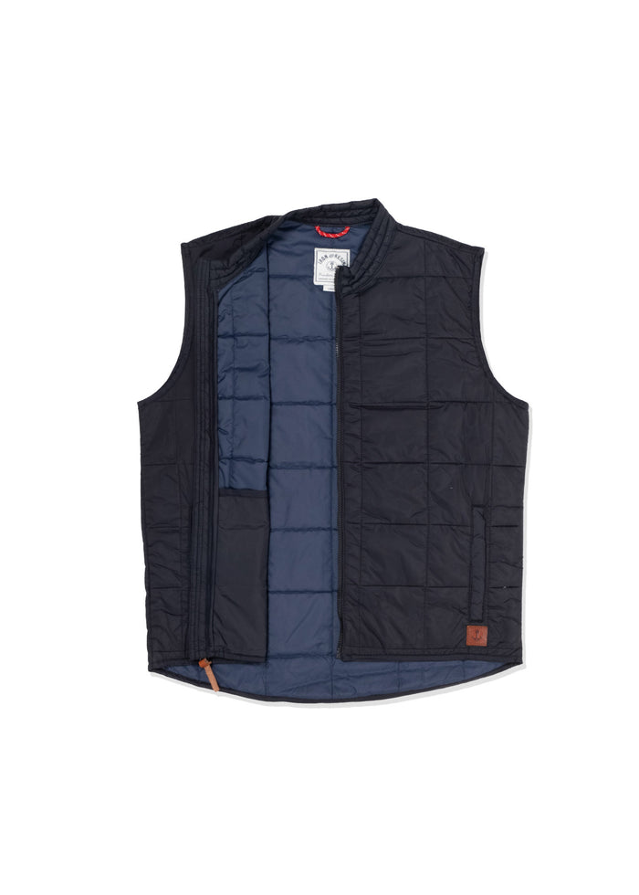 Iron And Resin Rogue Vest Olive