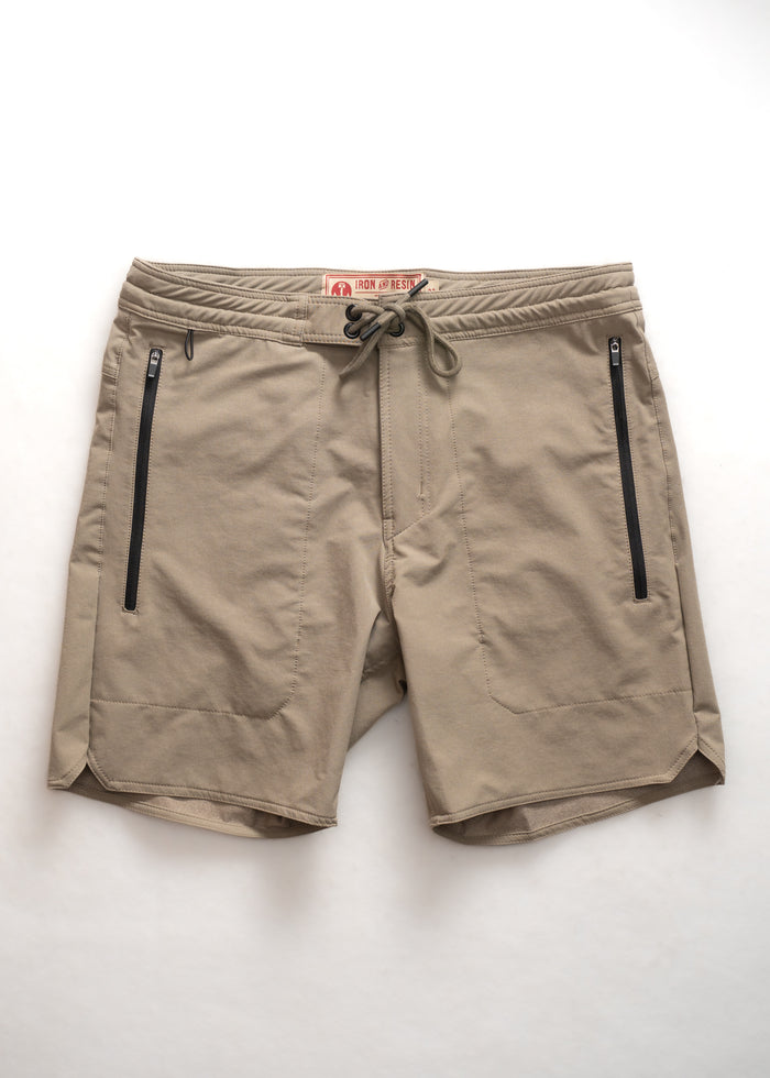 iron And Resin Solimar Short Black