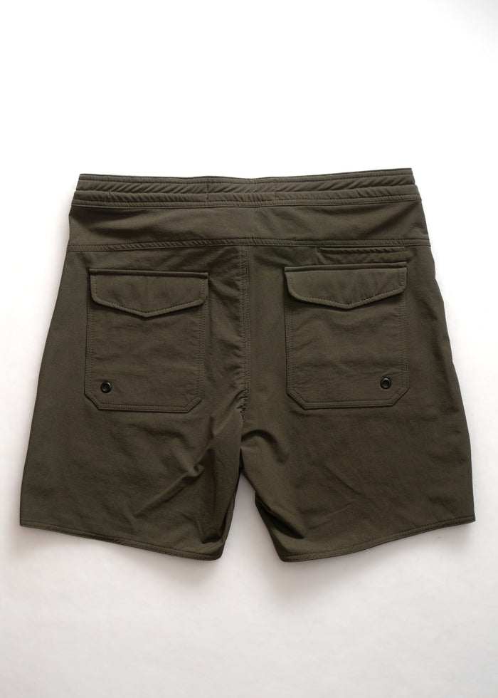 iron And Resin Solimar Short Black