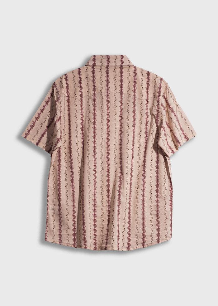Iron And Resin Solstice Shirt Cream