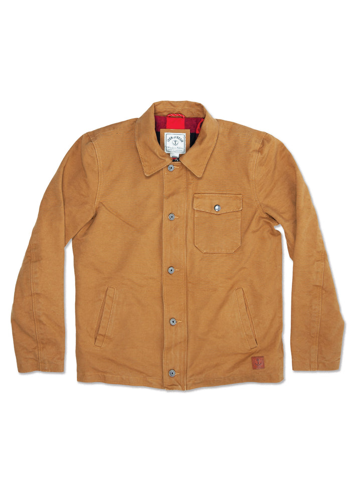 Iron And Resin Terrain Jacket Olive