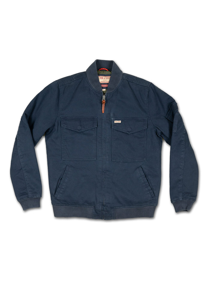 Iron And Resin Vandenberg Jacket Army