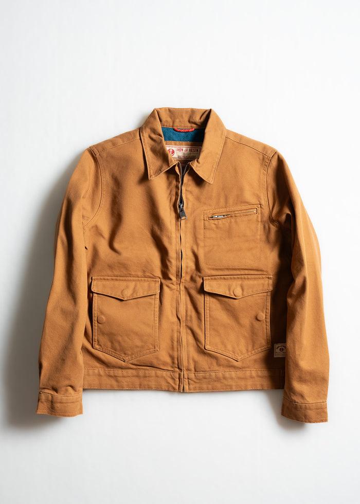 Iron And Resin Women's Madeleine Jacket Black