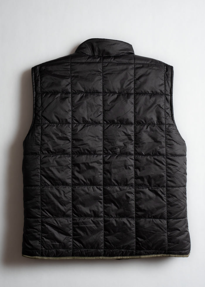 Iron And Resin Women's Paogo Vest Olive