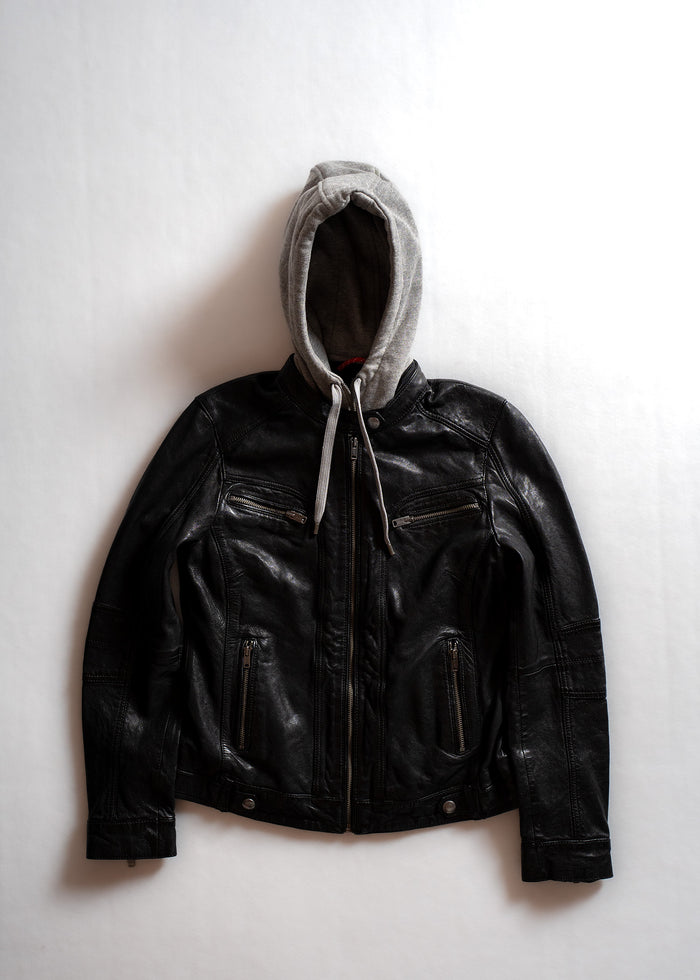 Iron And Resin Women's Topanga Jacket Black