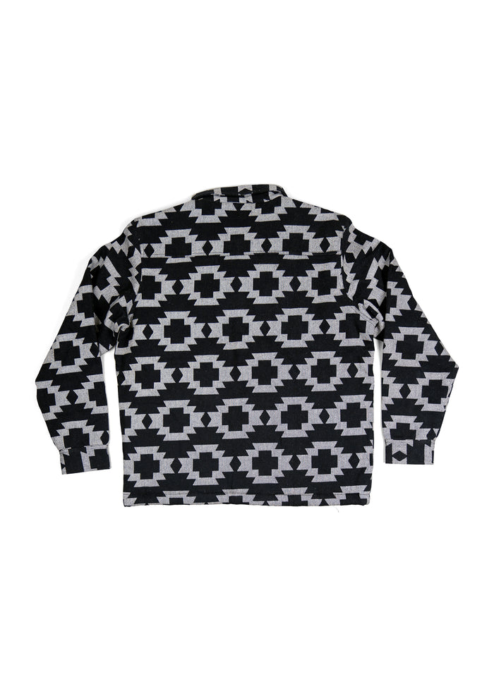 Iron And Resin Yuma Jacket Black