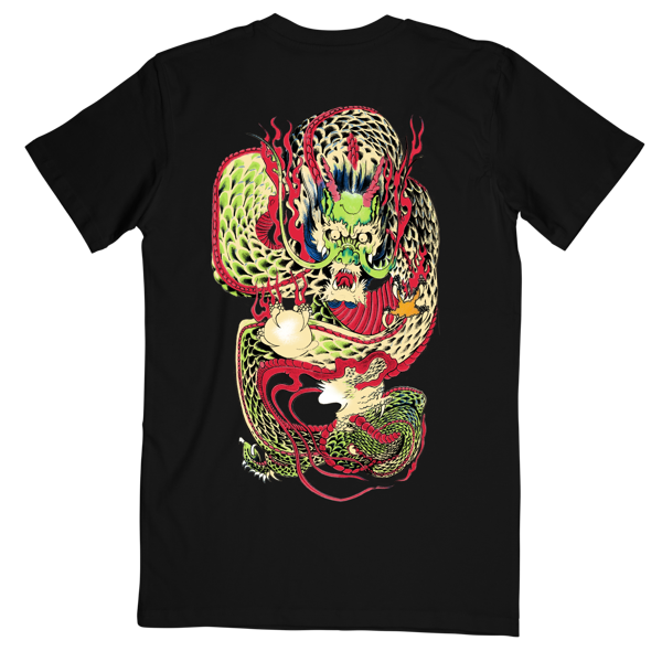 Iron Maiden Bruce Dickinson Tattooed Millionaire Tee