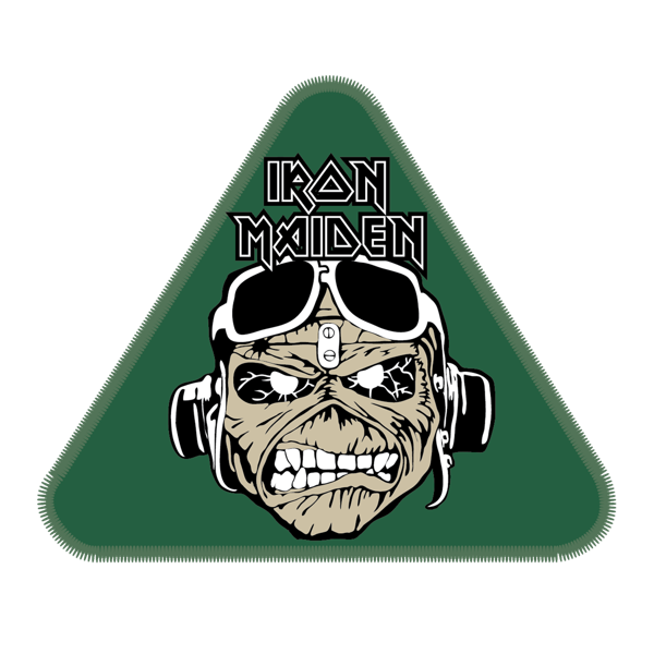 iron maiden Aces High Patch