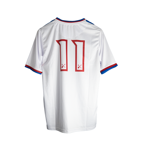 Iron Maiden IMFC Retro Shirt