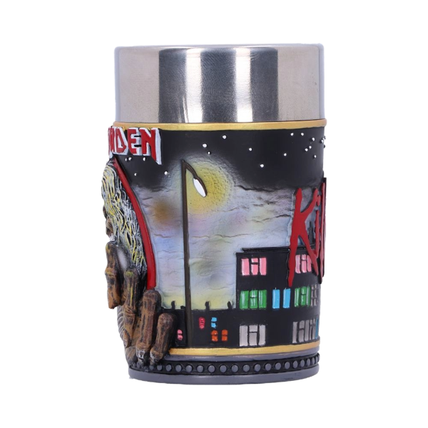 Iron Maiden Iron Maiden Killers Shot Glass