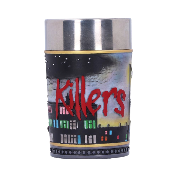 Iron Maiden Iron Maiden Killers Shot Glass
