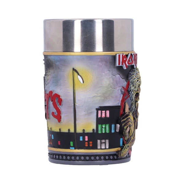 Iron Maiden Iron Maiden Killers Shot Glass