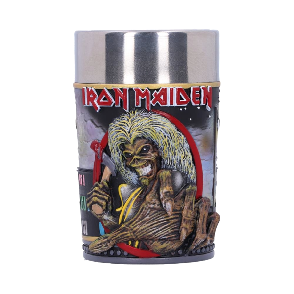 iron maiden Iron Maiden Killers Shot Glass